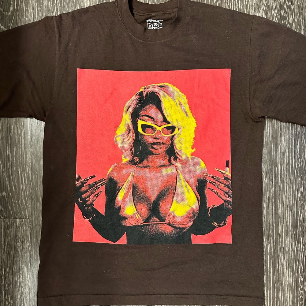 megan thee stallion hot girl summer tour 2024 merch shirt